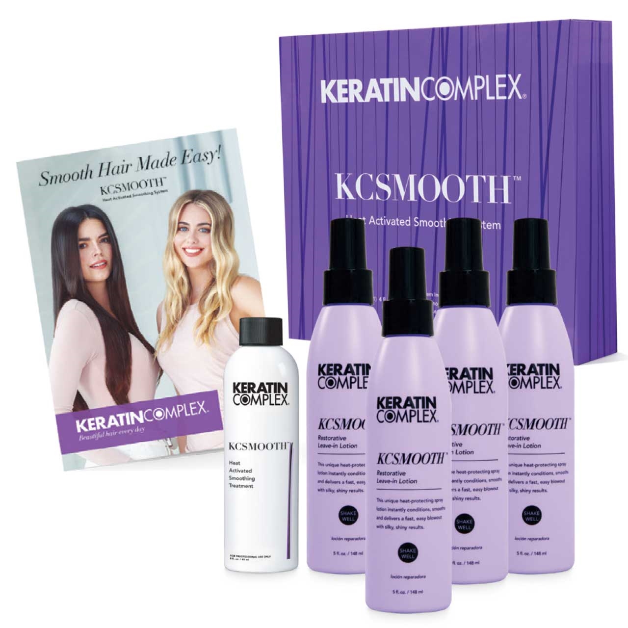 keratin complex kcsmooth