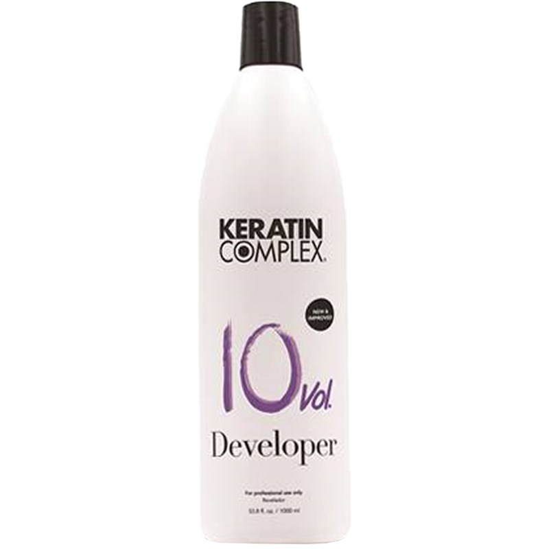 Keratin Complex Developer 10 Vol Liter