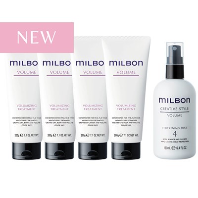 Buy 4 Treatment Get Thickening Mist Free Volume