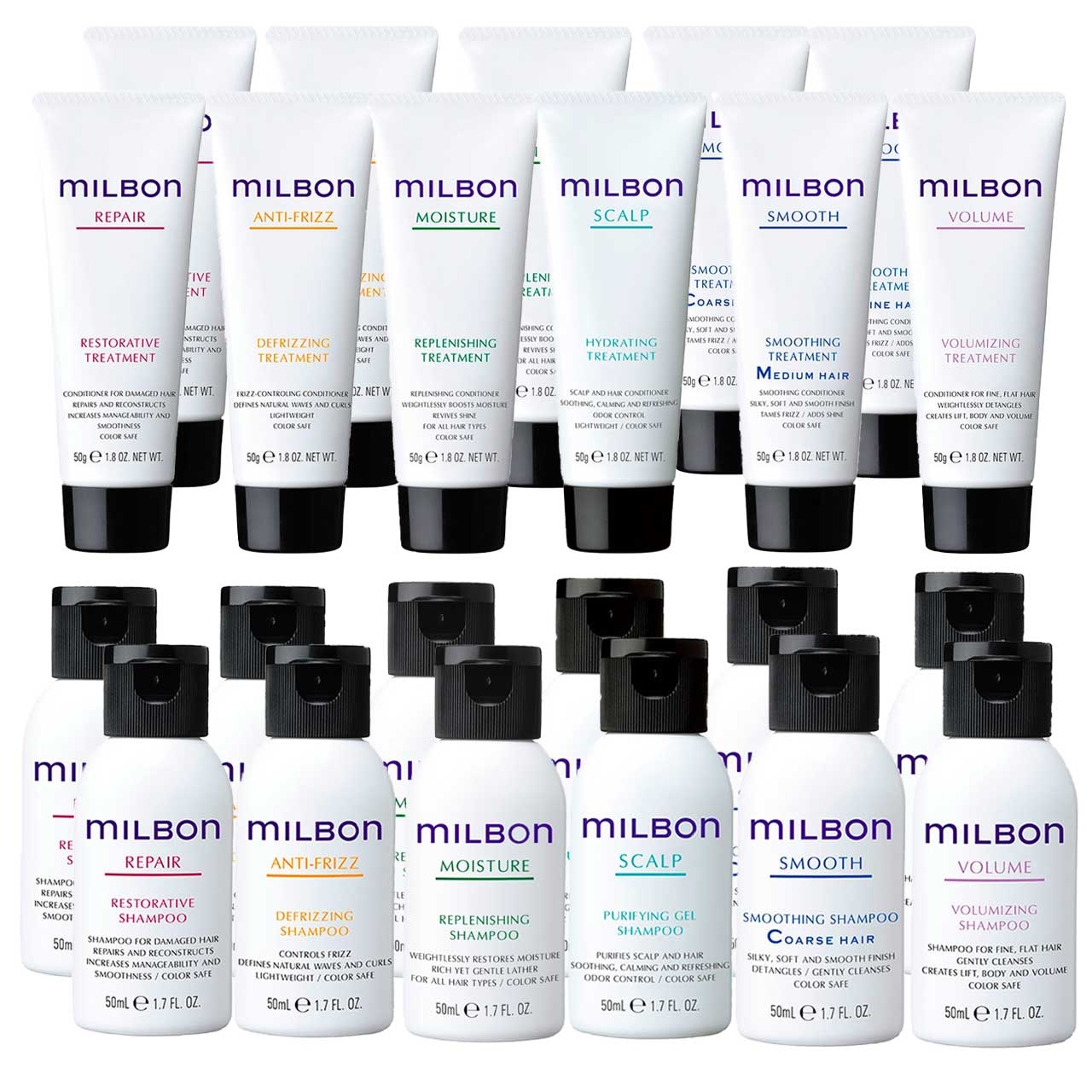 Large Travel Set Buy 6 Get 2 FREE
