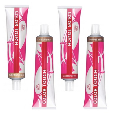 Professionals Color Touch Demi-Permanent Hair Color