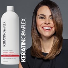 Keratin Complex Natural Keratin Smoothing Treatment Certification