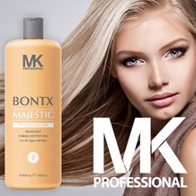 MK Professional Bontx Certification