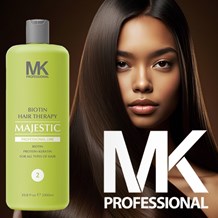 MK Professional Biotin Certification