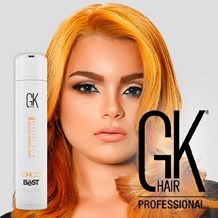 GK Hair The Best Juvexin Treatment Certification