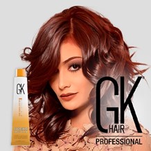 GK Hair Juvexin Cream Color Certification