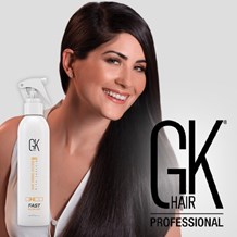 GK Hair Fast Blow Dry Certification