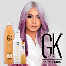 GK Hair Juvexin Cream Color Opulence Collection Certification