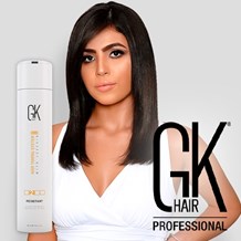 GK Hair Resistant Treatment Certification