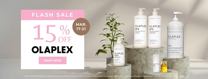 Olaplex Sale 3/17-3/21