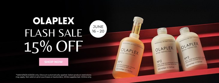 Olaplex Sale (06/16-06/20)