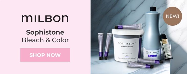 July25 Milbon Sophistone