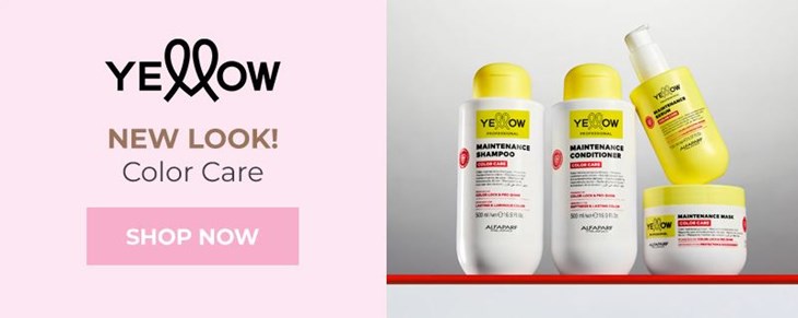 Oct 25 Promo Yellow Color Care