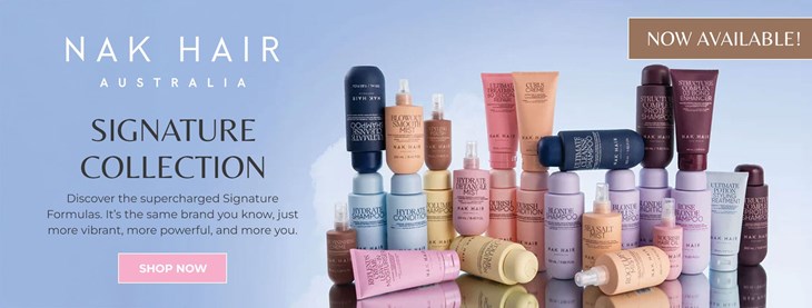 October25 Nak Hair Signature Now Available