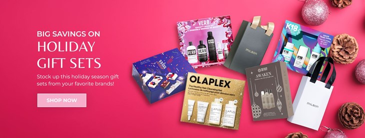 Nov 25 Promo Holiday Gift Sets