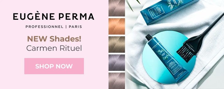 Nov 25 Promo New Eugene Perma Ritual Shades