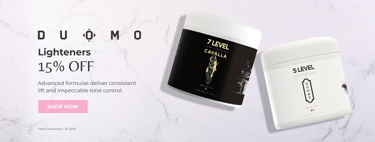 Dec25 Promo 15% Off Duomo Lighteners