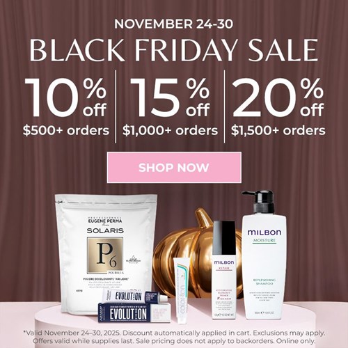 Black Friday - BFCM (11/24-11/30)