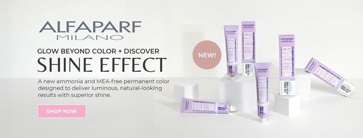 Jan26 Alfaparf Shine Effect Permanent Color