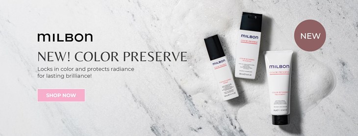 May26 Milbon New Color Preserve
