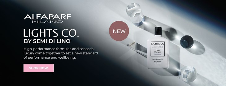 May26 Alfaparf New SDL Lights