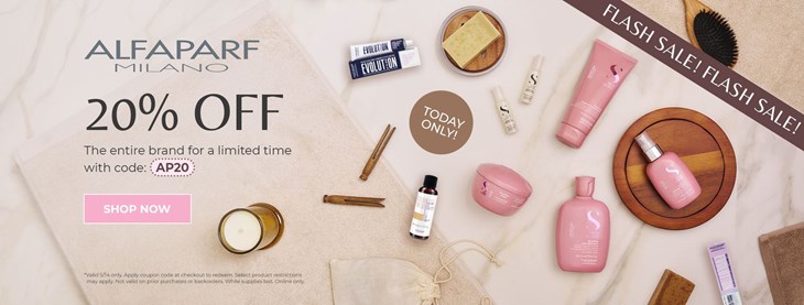 Alfaparf Flash Sale (5/14)