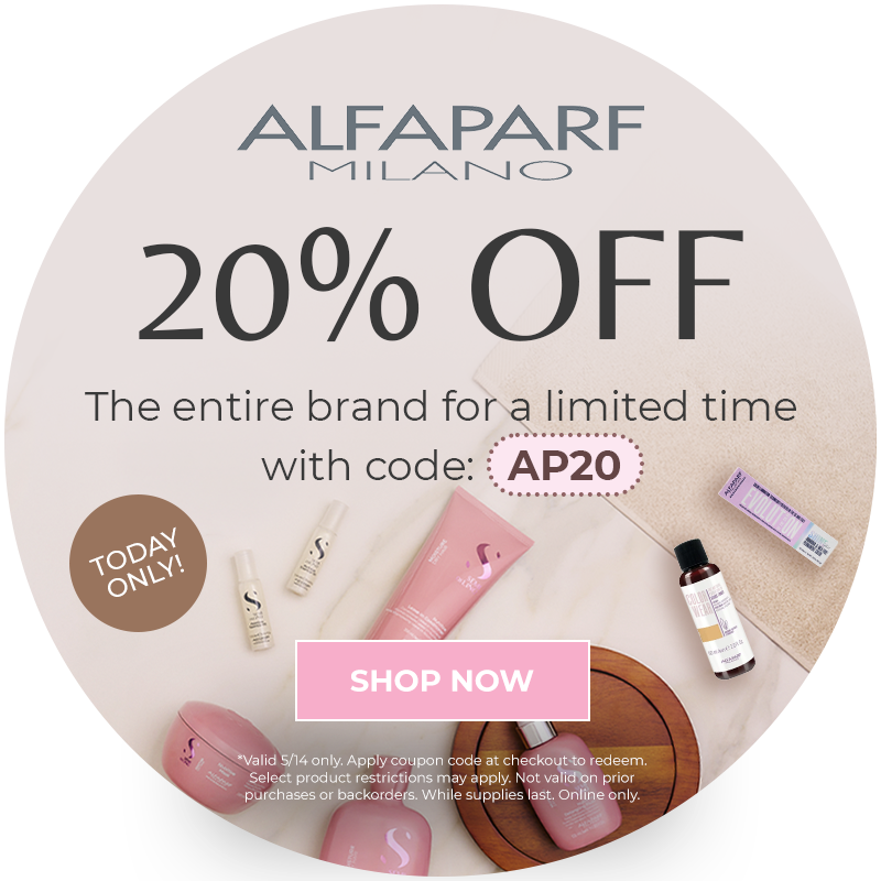 Alfaparf Flash Sale (5/14)