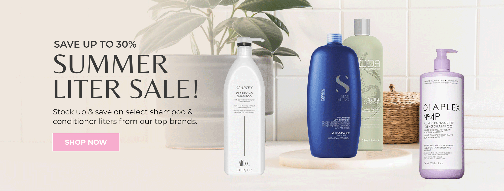 July26 Liter Sale