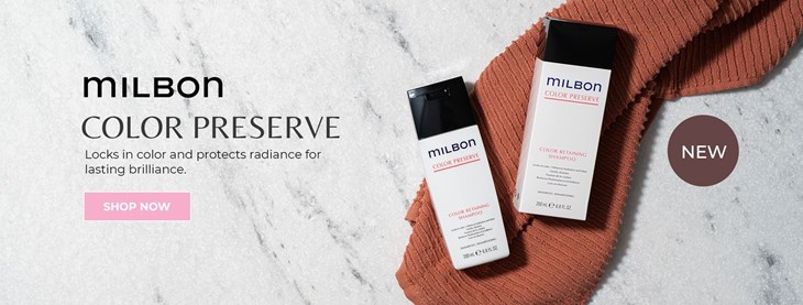Aug26 Milbon Color Preserve