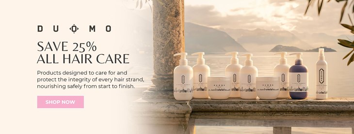 SO26 Duomo Haircare