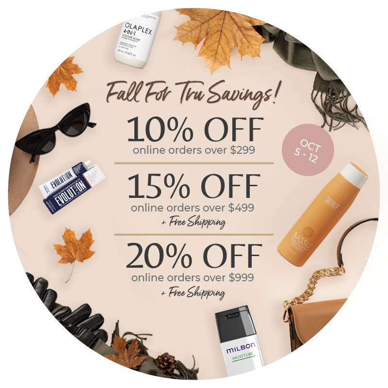 TRU Savings Event (10/5 – 10/12)