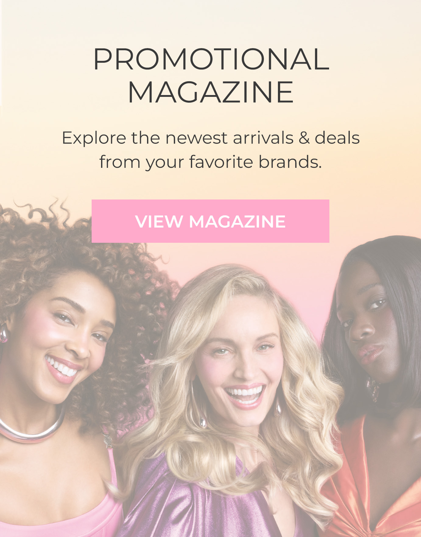 View Promotional Magazine