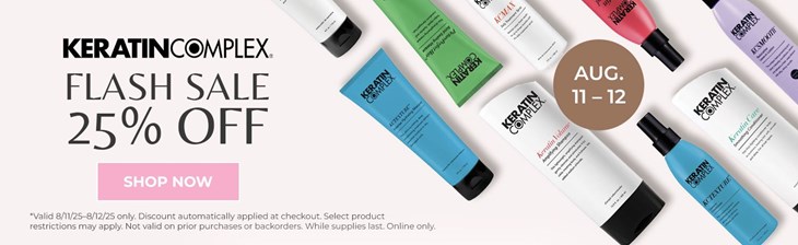 _Brand Single Keratin Complex Flash Sale