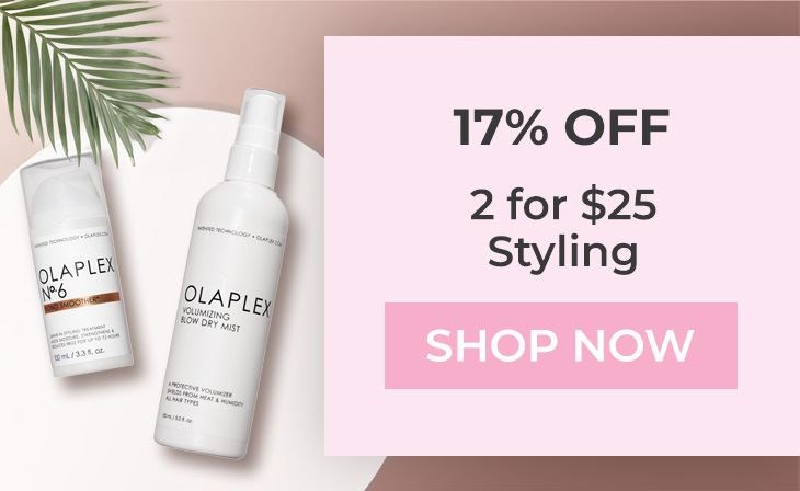 _BRAND Double Olaplex 2 for 25$ Stylers