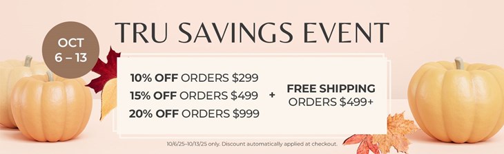 _CATEGORY TRU Savings Event