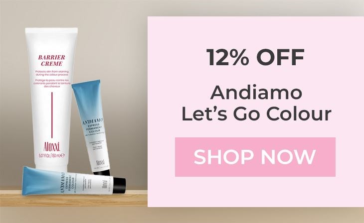 _BRAND ND25 Double Aloxxi Andiamo Lets Go Color Promo