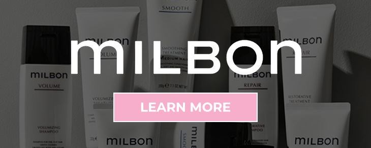 BRAND GENERIC Double Milbon Left Logo 2026
