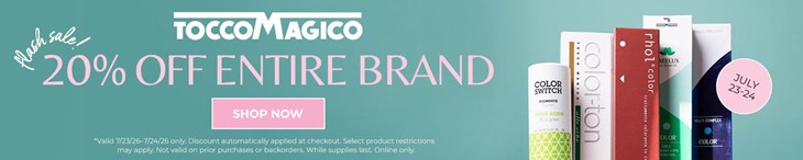 _BRAND PROMO Single Tocco Magico Flash Sale (7/23-7/24)