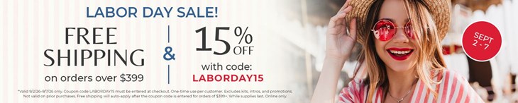 _CATEGORY Single Labor Day Sale (9/2-9/7)