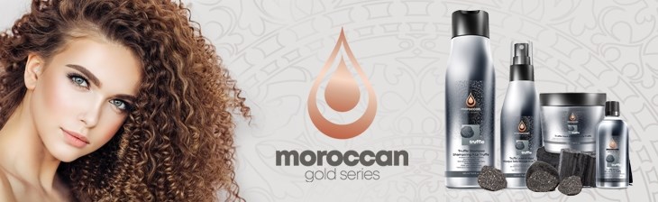 BRAND Moroccanoil Gold Series