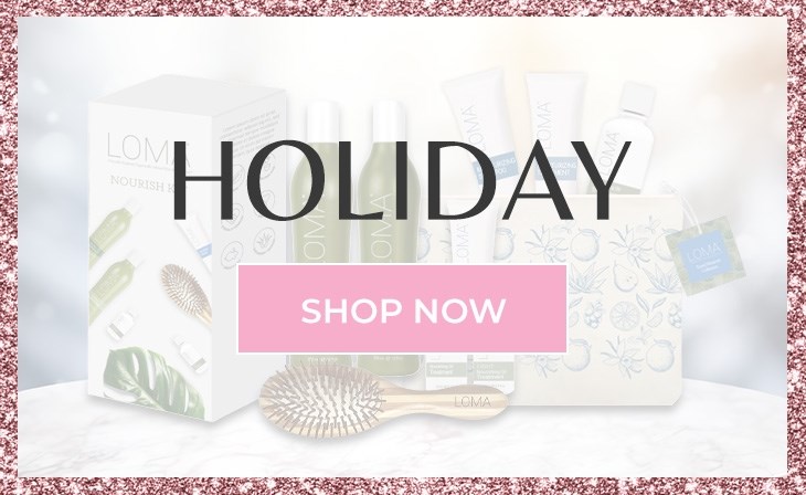 _BRAND Holiday double loma