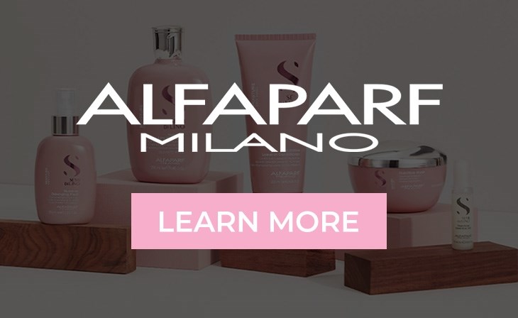 BRAND Alfaparf Double Learn More