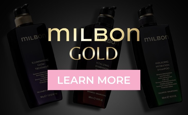 BRAND GENERIC Double Milbon GOLD Brand Story