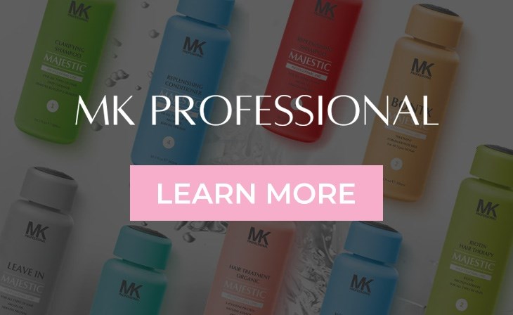 BRAND GENERIC Double MK PROFESSIONAL Brand Story