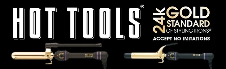 BRAND HOT TOOLS