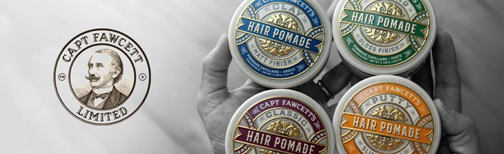 BRAND GENERIC Single Captain Fawcett