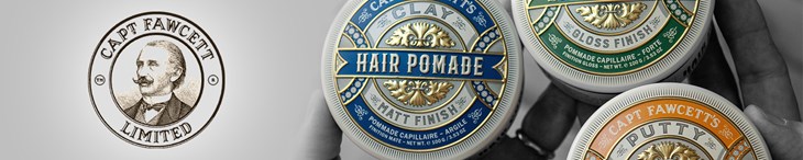 BRAND GENERIC Single Captain Fawcett 2026