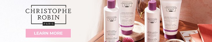 BRAND GENERIC Single Christophe robin Learn More 2026