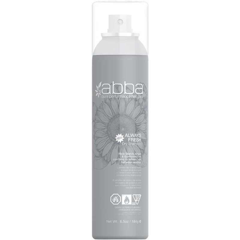 ABBA® Always Fresh Dry Shampoo 6.5 Fl. Oz.