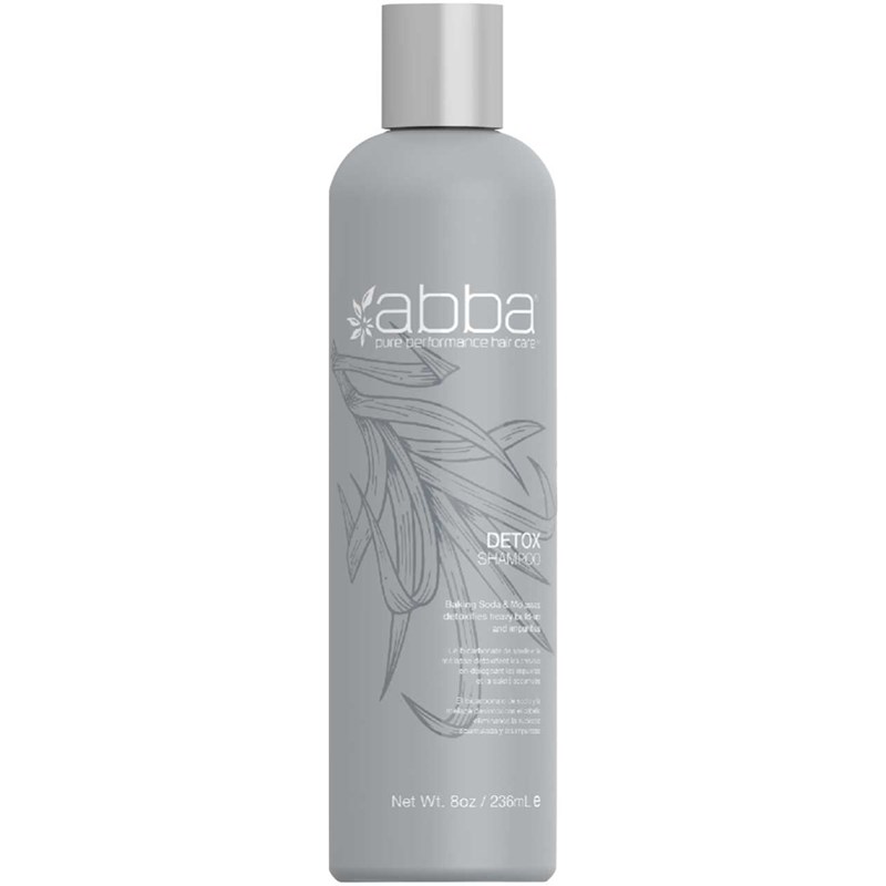 ABBA® Detox Shampoo 8 Fl. Oz.